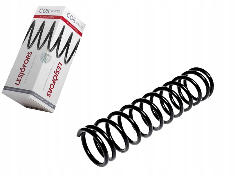 фото №1, Lesjofors пружина подвеска skoda felicia i fel