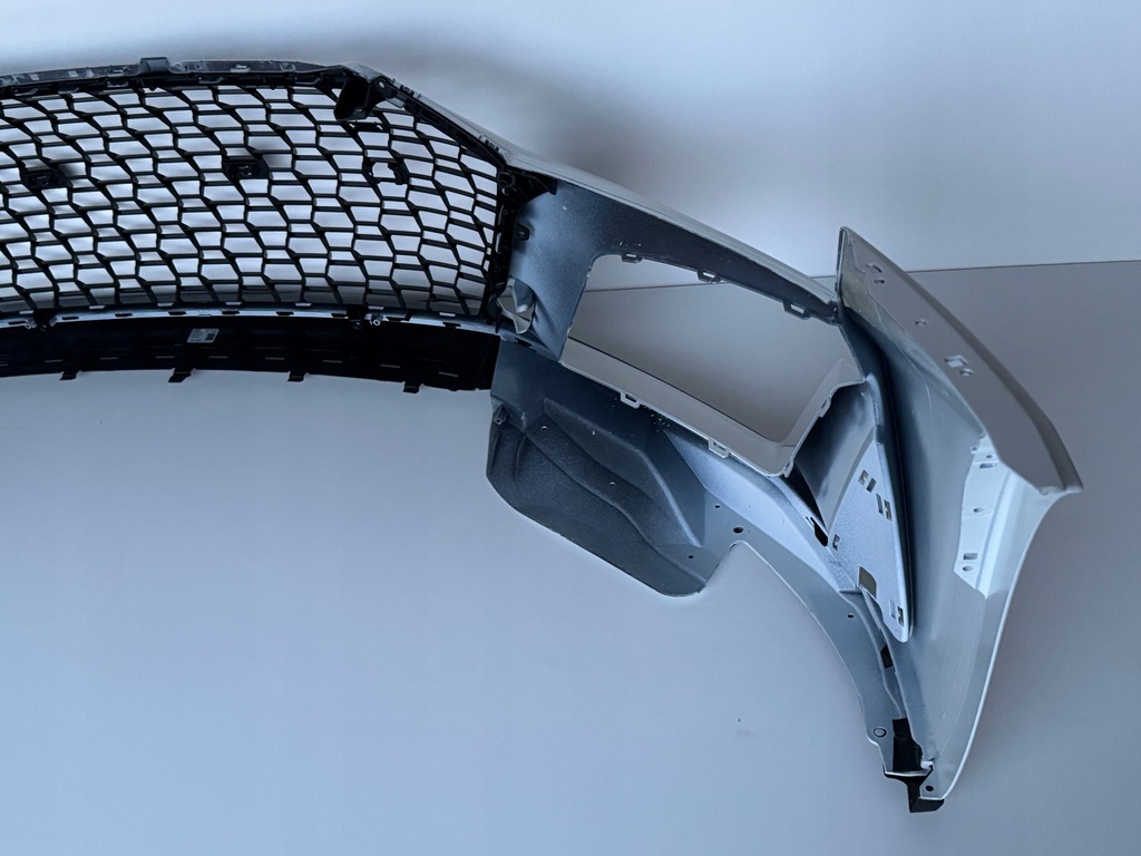 фото №10, Бампер перед audi r8 4s0 lift 4s0807061f дифузор карбон спойлер спойлер