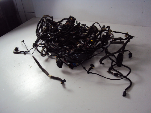 фото №1, Электропроводка pod приборная панель dacia sandero ii stepway fl