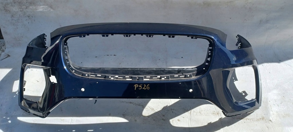 фото №1, Jaguar e-pace r dynamic бампер перед передній