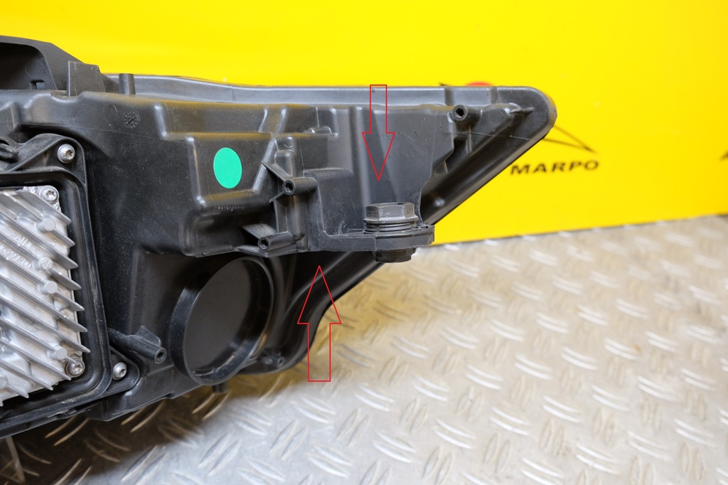 фото №12, Audi a6 s6 rs6 c8 2018- фара лампа full led l usa