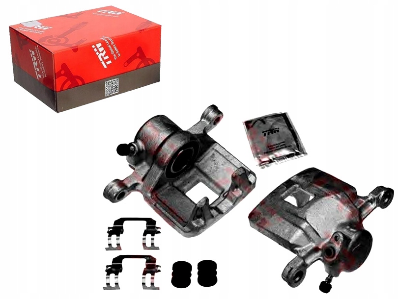 Купить Суппорт тормозной trw 542268 542284