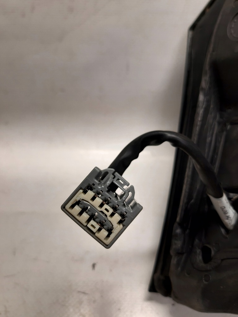 фото №8, Зеркало левая ford focus mk2 электрический 6 pin