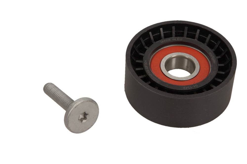 Maxgear ролик ремень многоручейковый. mercedes w204 w212 Цена