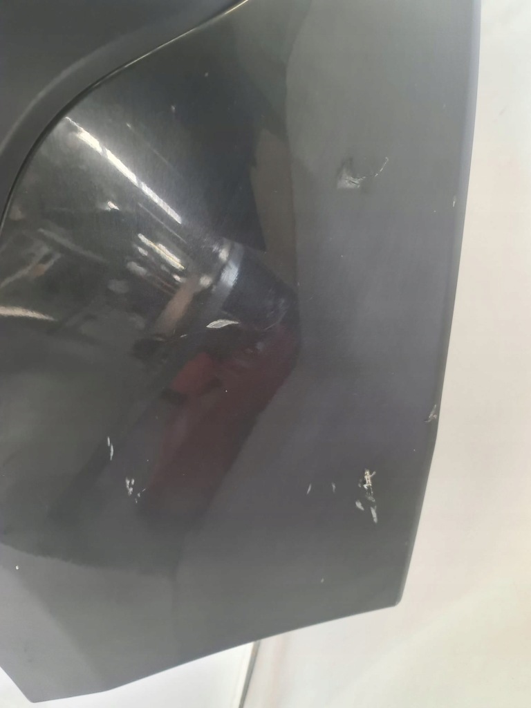 фото №4, Бампер передній renault trafic iii