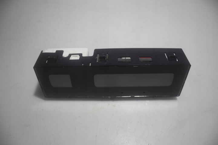 фото №2, Дисплей renault megane scenic i