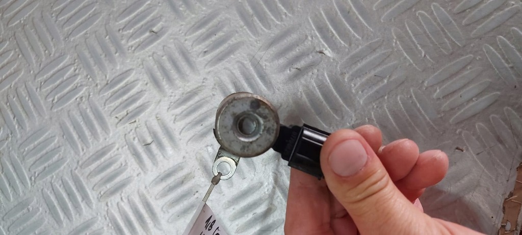 фото №6, Датчик давления масла mitsubishi lancer viii x 1.8 бензин