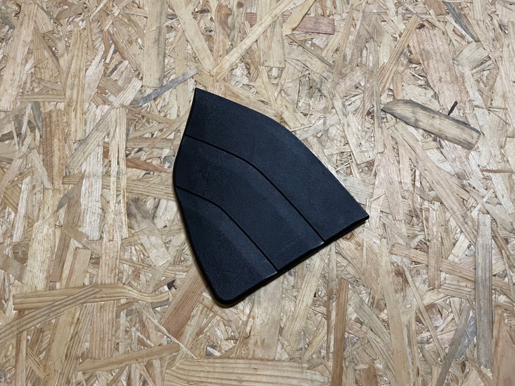 фото №1, Захист заглушка жабо ліва hyundai kona 86164-j9000