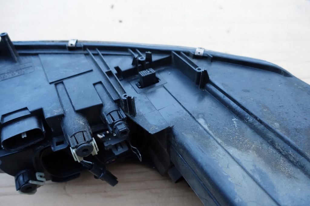 фото №7, Mazda 6 i gg lift 05-07 лампа передня ліва ксенон лівий оригінал eu