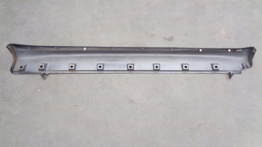 фото №9, Молдинг порог 77241-54l1 suzuki sx4 aero левая