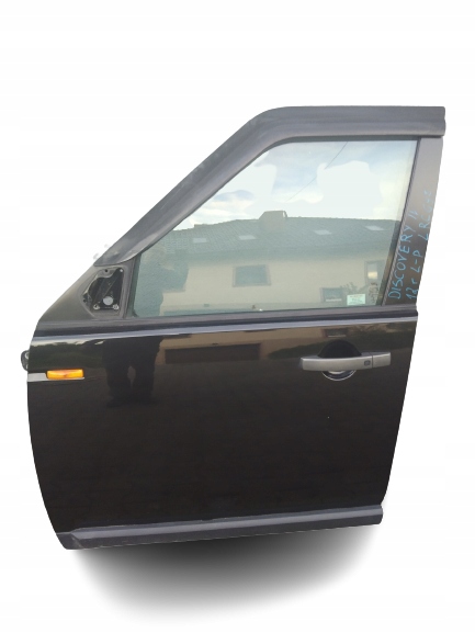 фото №1, Discovery iv 12r lrc697 дверь левый перед