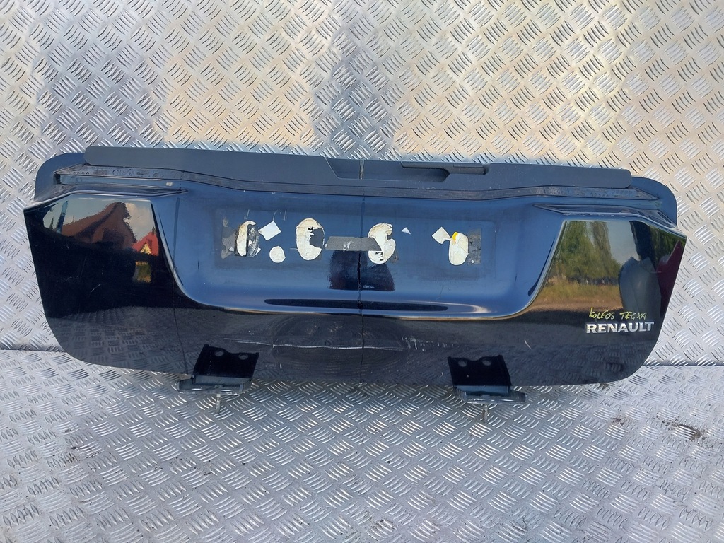 фото №1, Борт крышка багажника багажника задняя renault koleos i tegxa