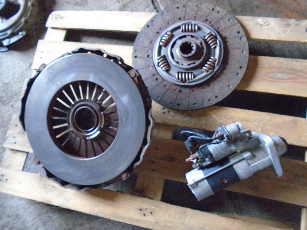 фото №11, Двигатель man tgl d0834 210 220 250 | двигатель дизель 4,5 6,0 l | кабина