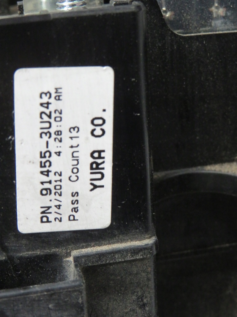 фото №5, Kia sportage iii hyundai ix35 коробка запобіжників 91950-2s010