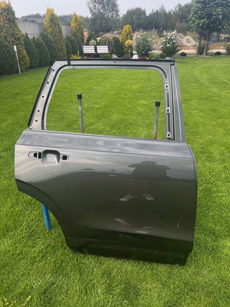 фото №1, Volvo xc90 ii 15- двері задні праве оригінал