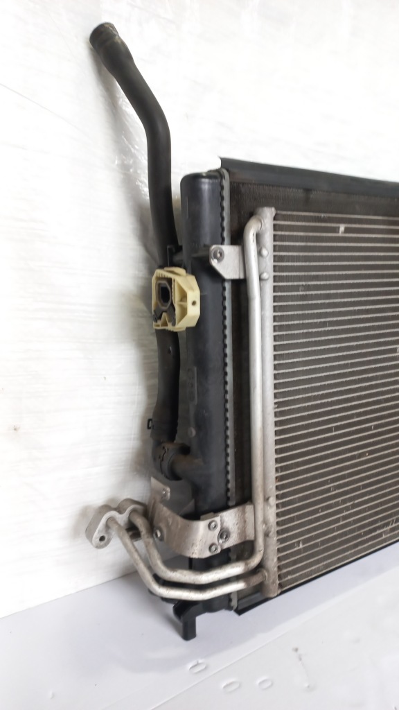 Vw caddy 1.2 tsi 2k5 2015 радиатор вентилятор комплект Киев