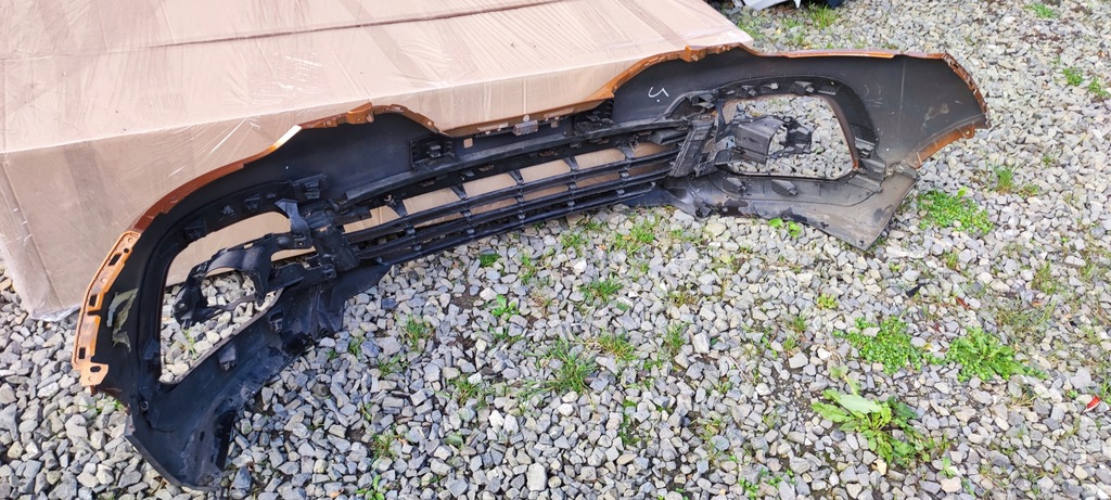 фото №6, Бампер перед renault captur lift