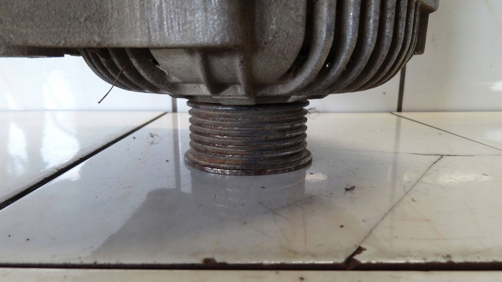 фото №5, Peugeot boxer i 2004 lift 2.0 hdi генератор as a3023 12v 90a