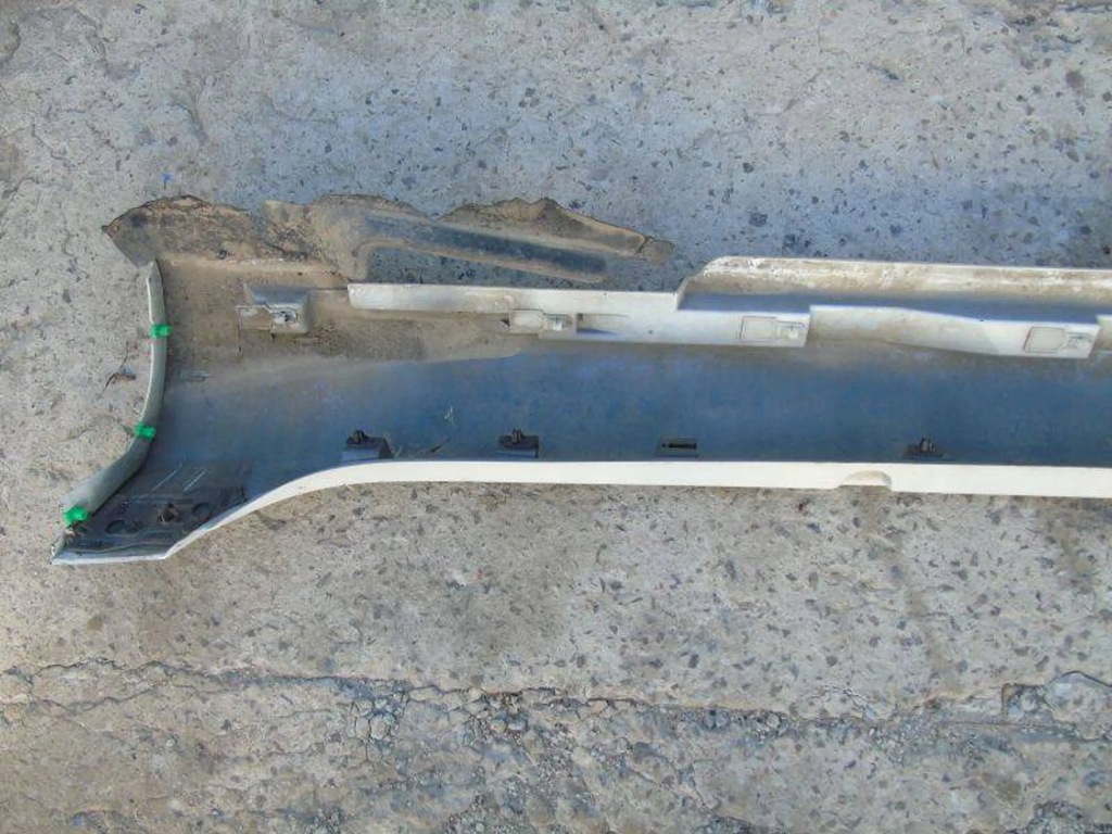 фото №5, Volvo v40 ii молдинг поріг права зовнішня