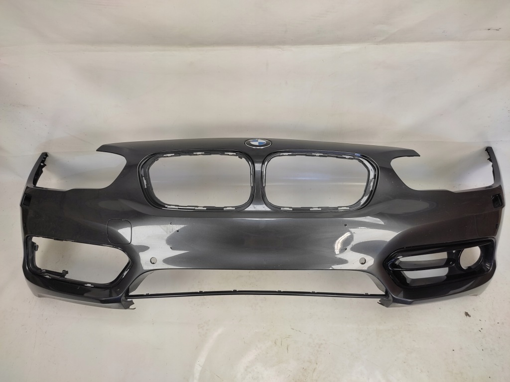 фото №1, Bmw 1 f20 f21 lift lci бампер передний перед 4pdc