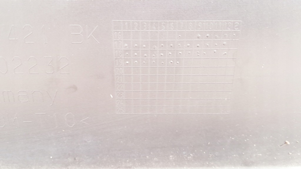 фото №12, Бампер задня vw golf vii 7 r hb