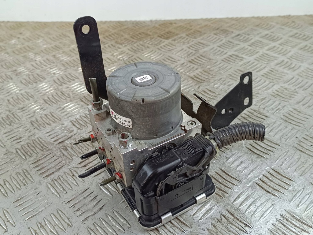 фото №1, 2018 mitsubishi eclipse cross насос abs