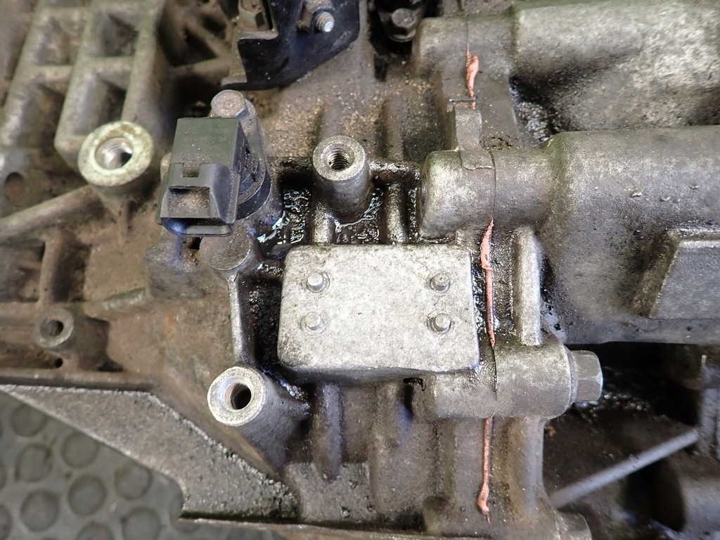 фото №13, Коробка передач передач hyundai coupe ii lift m7qcd 2.0 b