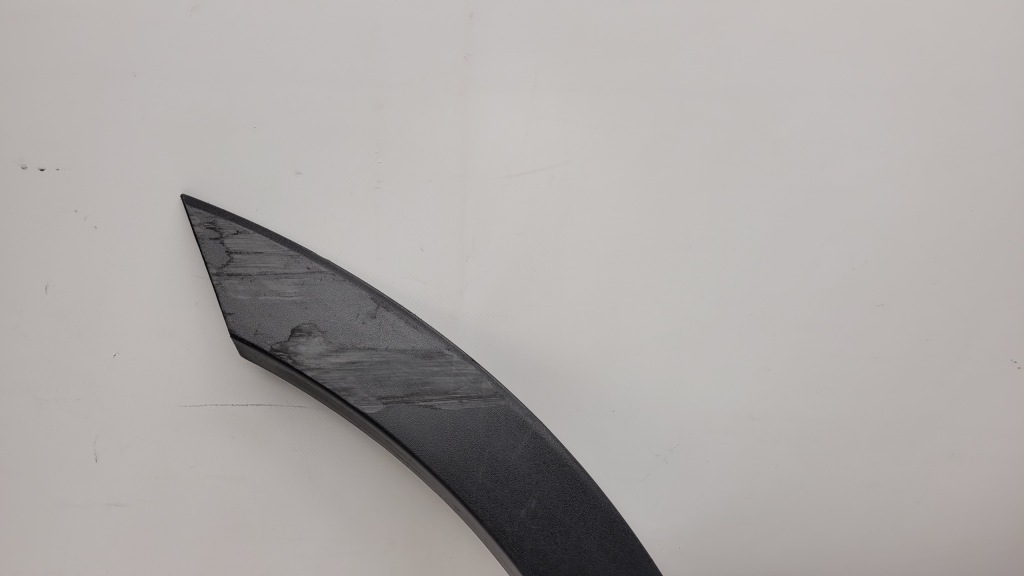 фото №2, Kia sorento iv молдинг na дверь правая задняя