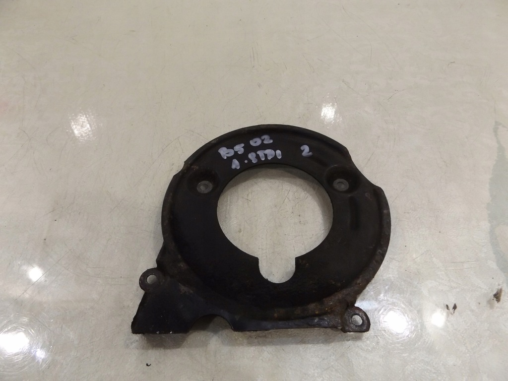 фото №1, Passat b5 fl 1,9tdi корпус защита распределительного вала