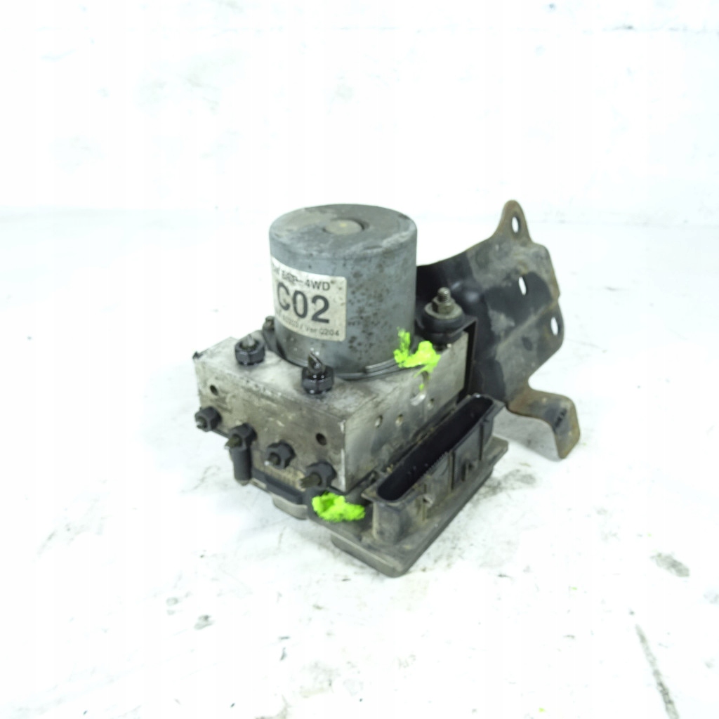 фото №1, Hyundai santa fe ii 2.2crdi насос abs 58910-28850