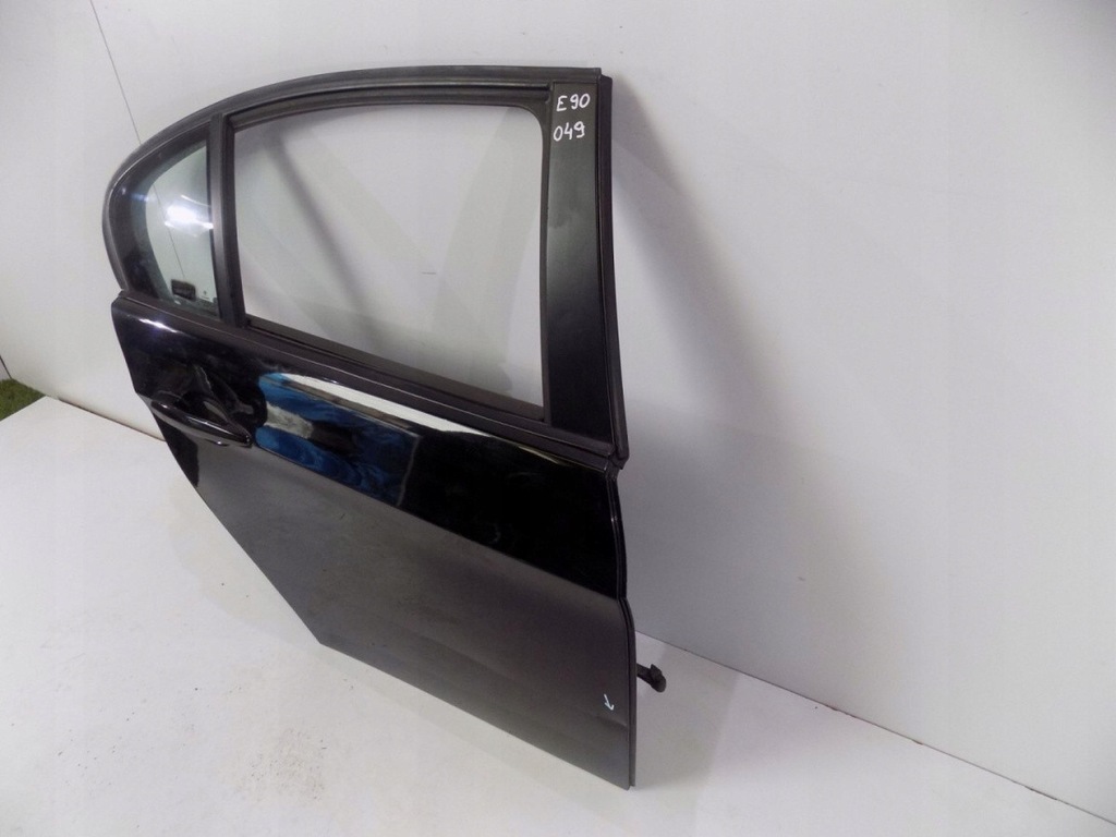фото №10, Bmw 3 e90 - дверь задние - правая сторона - 0049