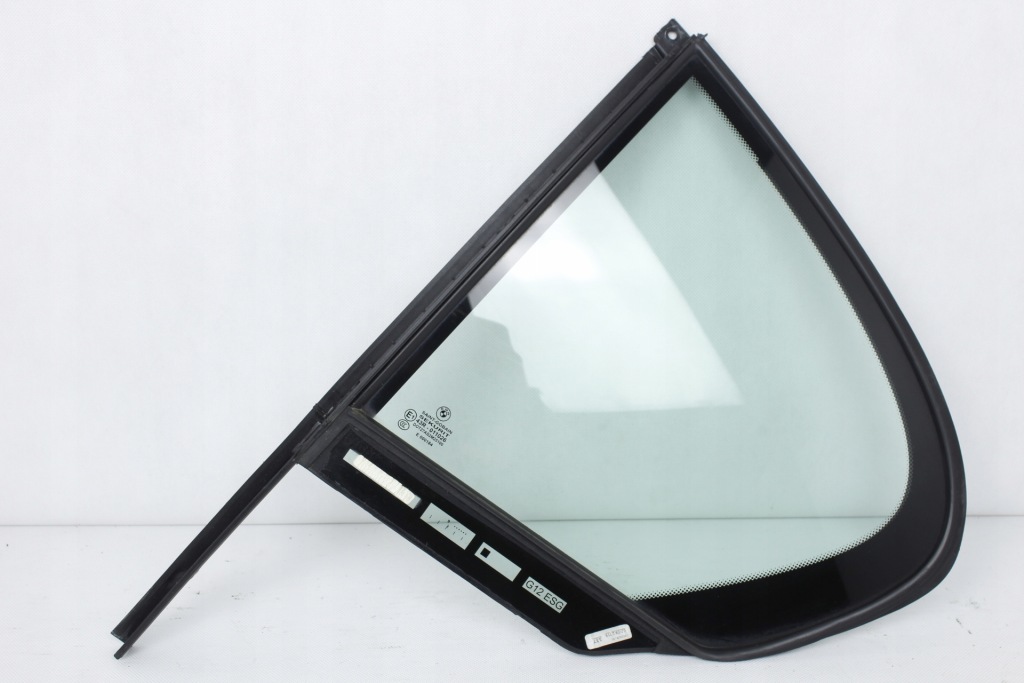 фото №1, Скло бічна двері ліва задня bmw g12 esg