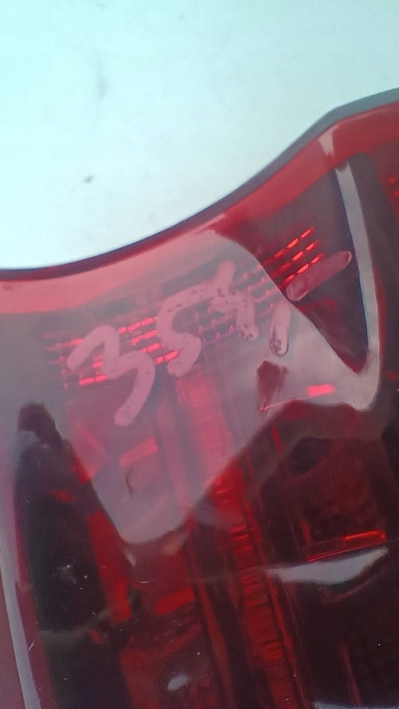 фото №4, Лампа задня задня ліва kia sportage iv 92401f1600