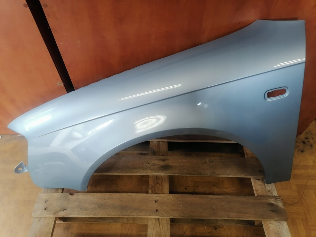 фото №6, Крыло левый перед передний audi a4 b7 ly5j