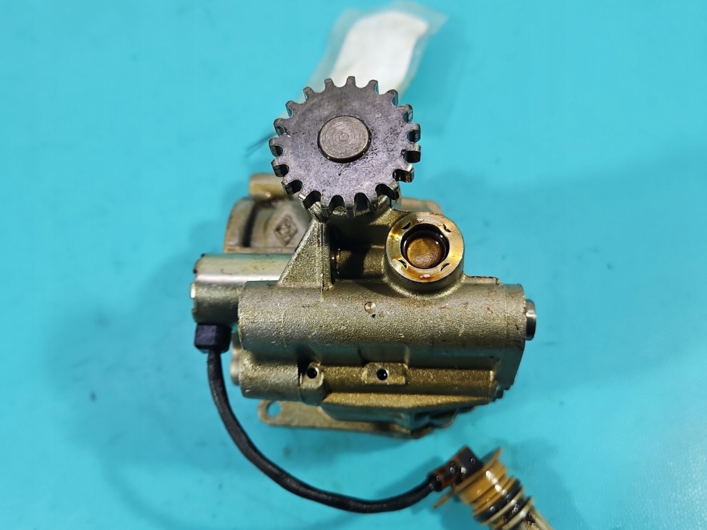 Насос оливи mercedes cla c118 x118 1.3b 2821800600 150007372r 20210608 Доставка