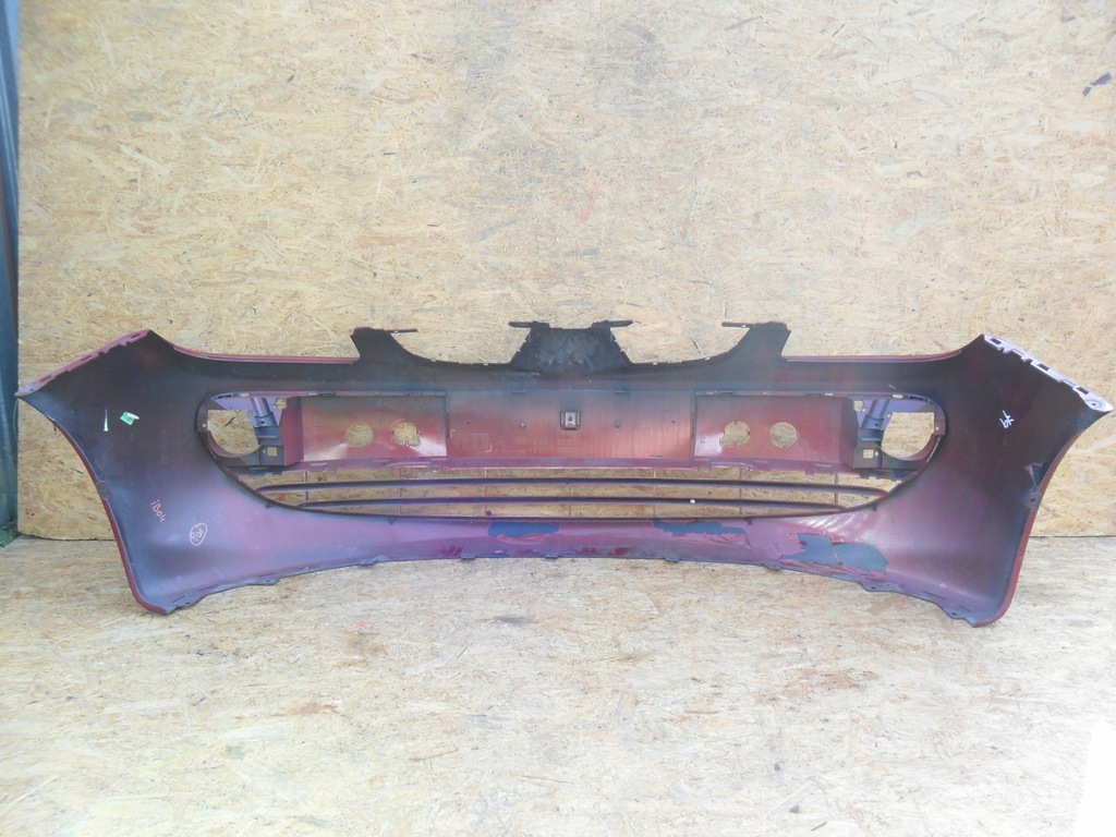 фото №10, Бампер передній перед mitsubishi colt vi 3d 08d