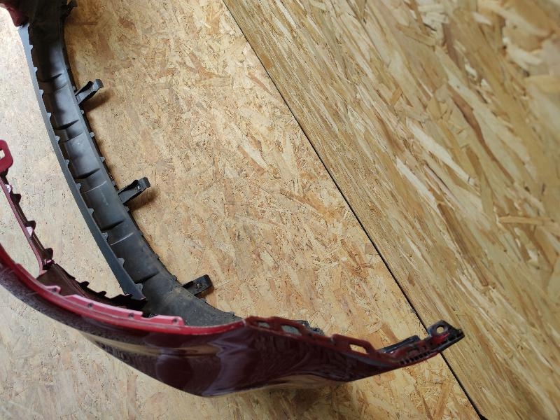 фото №15, Бампер перед передний kia sportage iv lift 18-