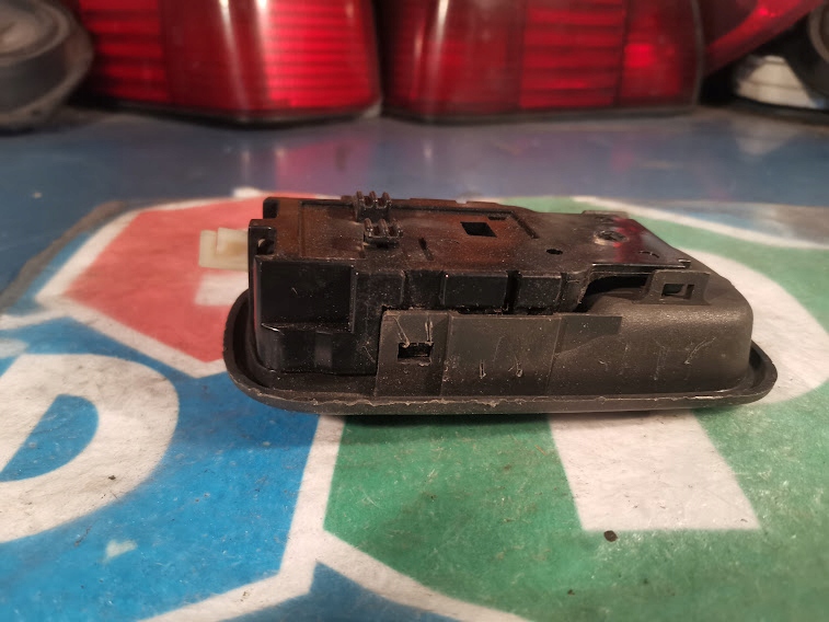 фото №4, Правая ручка внутренняя nissan terrano ii