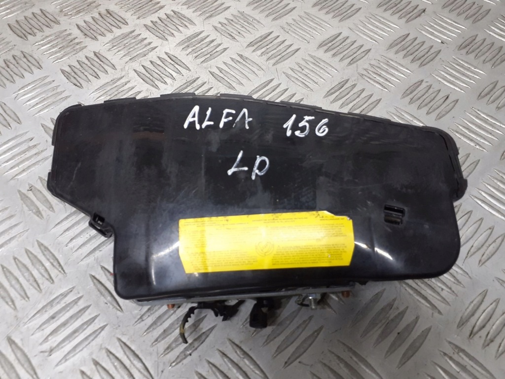 фото №1, Подушка сиденье водителя alfa romeo 156