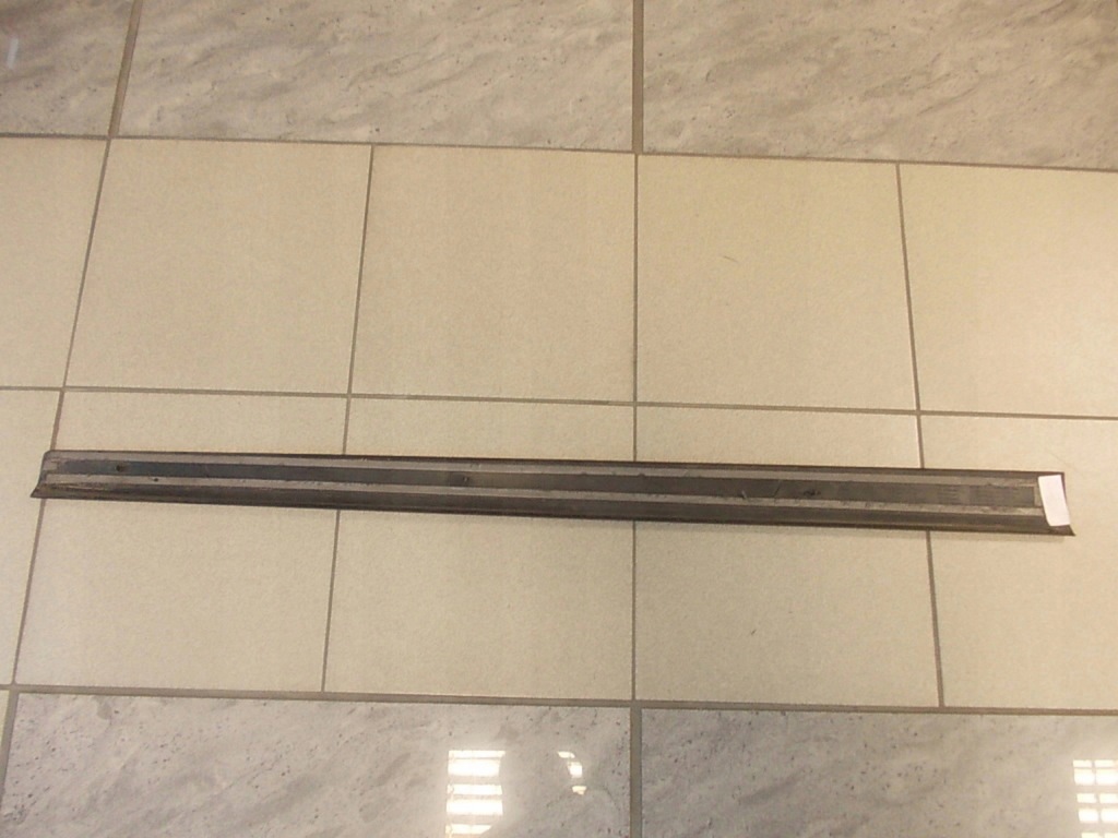 фото №4, Молдинг поріг права audi a6 c6 s line