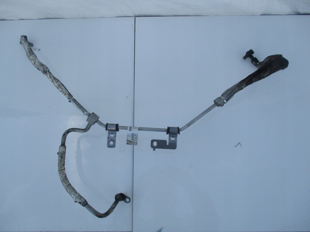 фото №1, Range rover iv l405 sport 4.4d tdv8 труба трубка шланг масляний турбіни