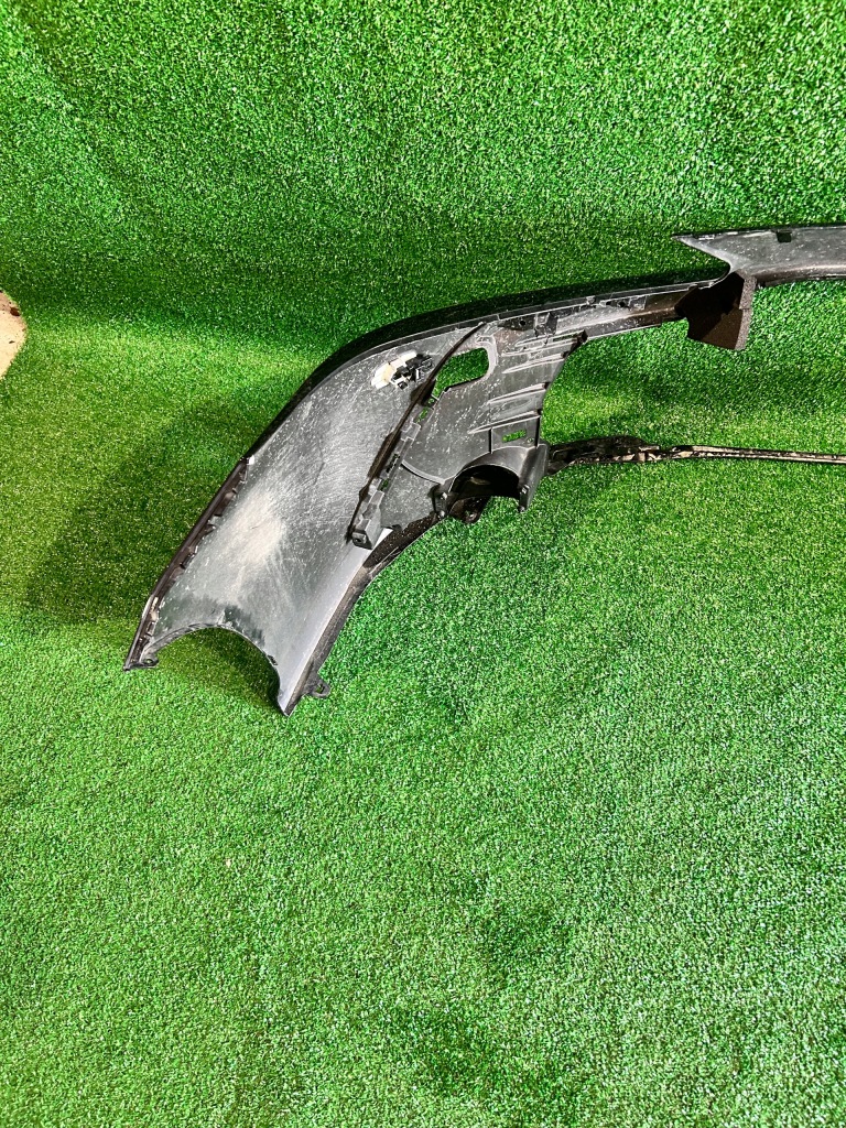 фото №5, Бампер передній toyota camry viii lift