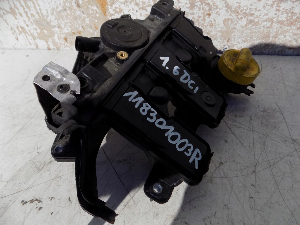 фото №1, Колектор всмоктуючий megane iv talisman 1,6 d 118301003r