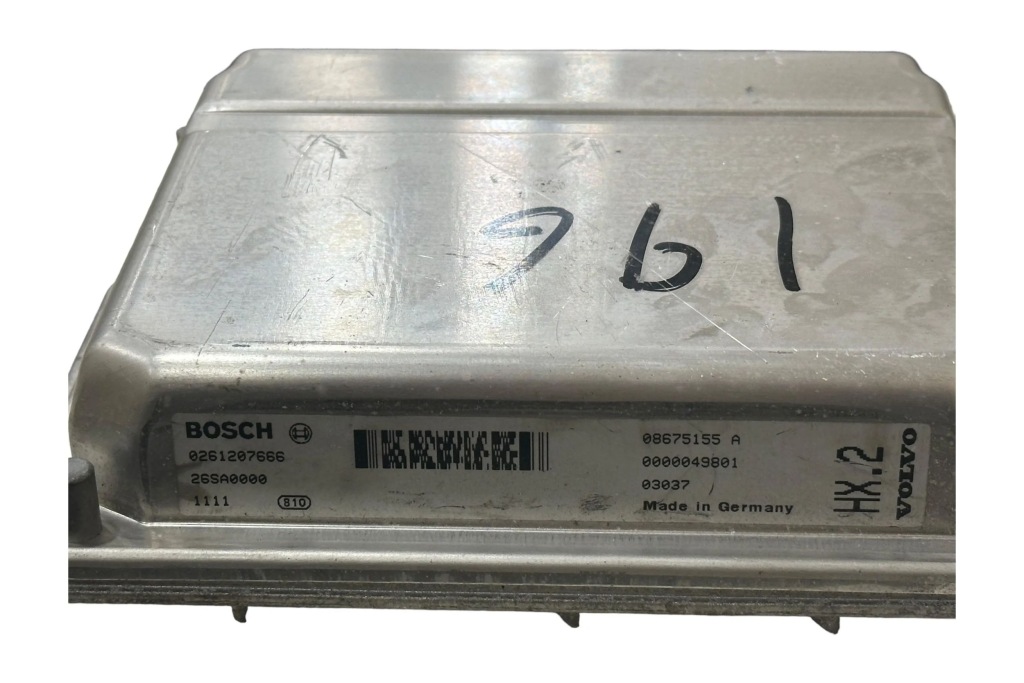 Volvo s60 2006 блок управления / модуль ecu в Украине