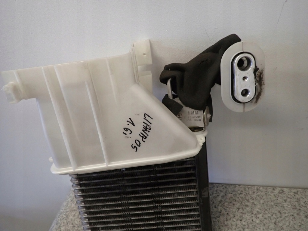 фото №8, Suzuki liana 01-07 випарник кондиціонера