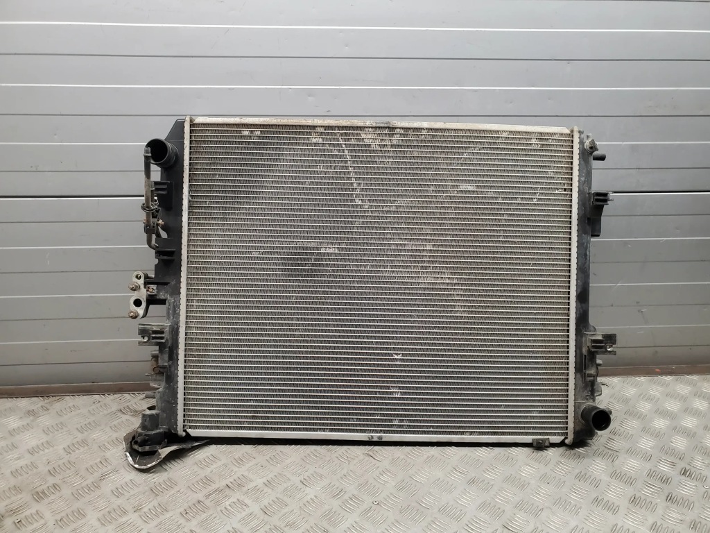 фото №1, Dodge ram 5.7 2010-2014 52014797ac с передний радиатор wody