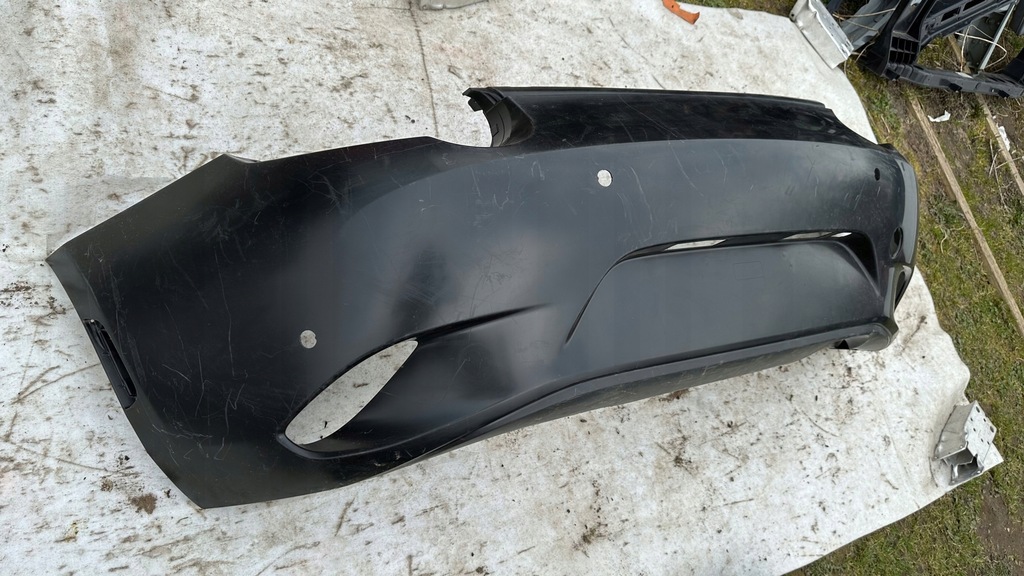 фото №8, Бампер задній задня mazda mx5 mx-5 iv n243-50221 nr99