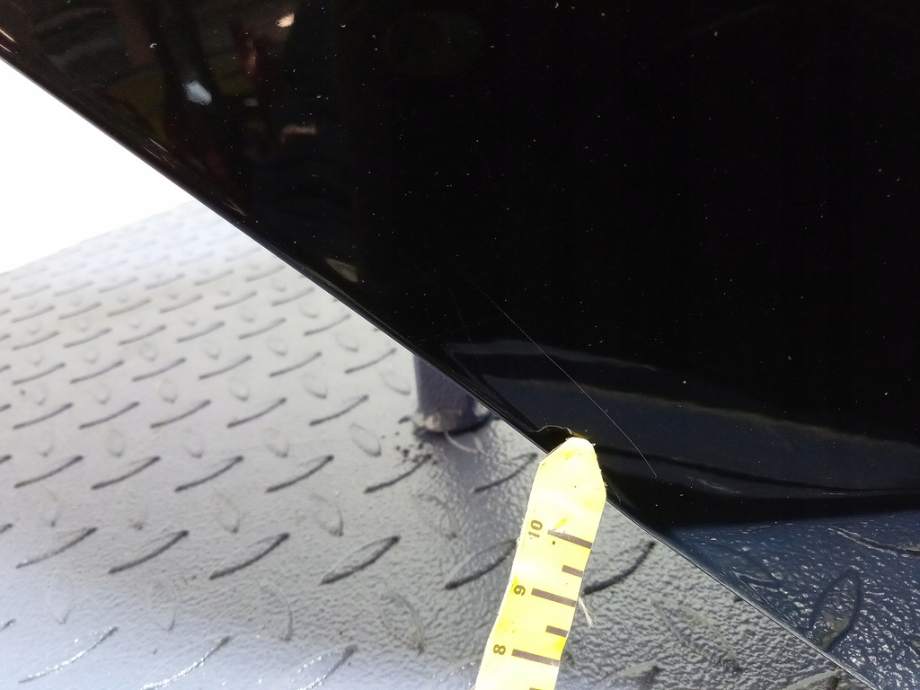 фото №12, Bmw 1 e87 двері задня праве black sapphire металік 475