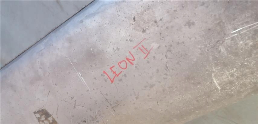 фото №4, Гасник вихлоп seat leon ii lift 1.6 tdi