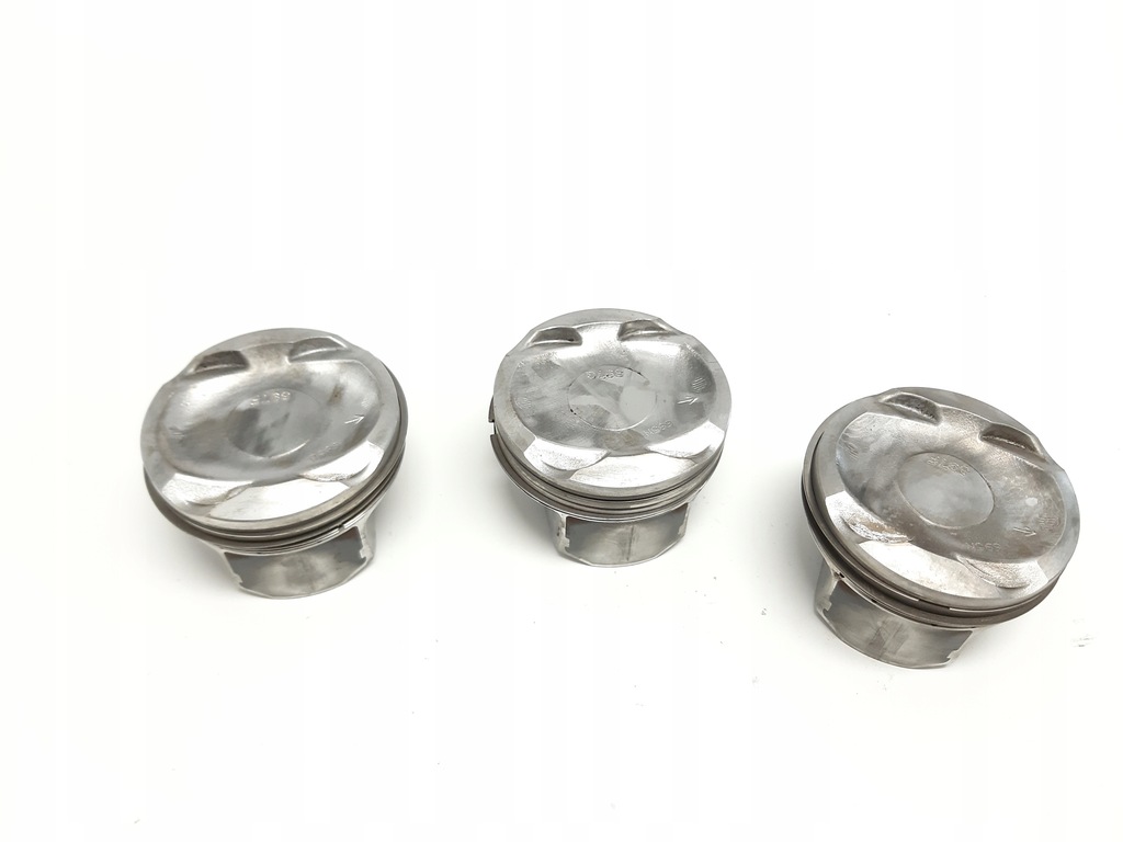 фото №1, Поршень peugeot citroen 1.2 vti hm01